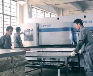 Digital Punching Machine