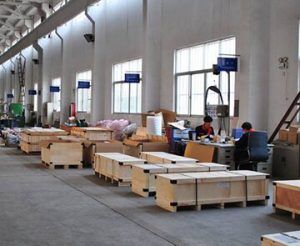 Packaging Department