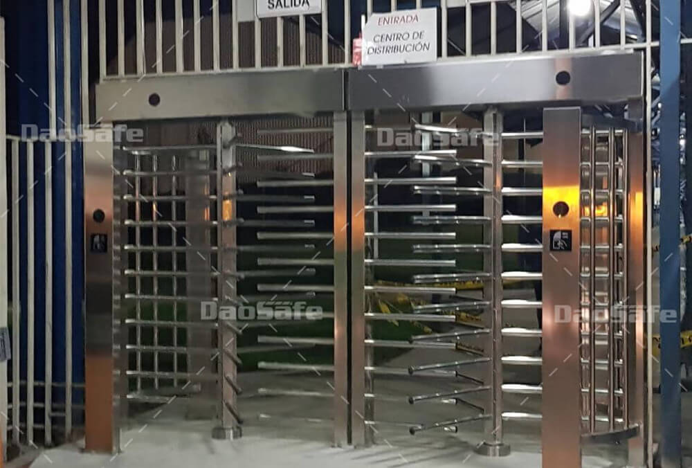 full height turnstiles references 13