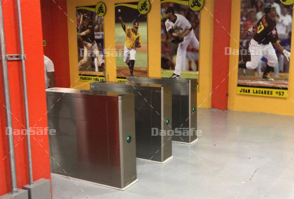 tripod turnstiles references 1