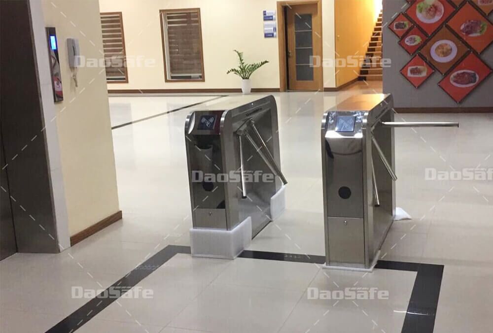 tripod turnstiles references 2