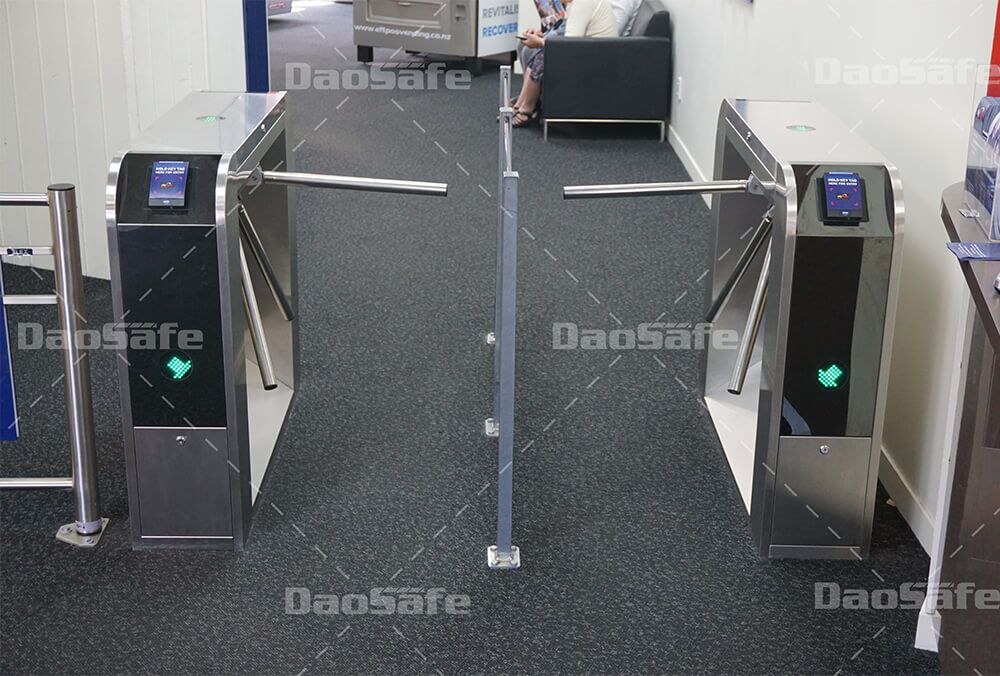 tripod turnstiles references 6