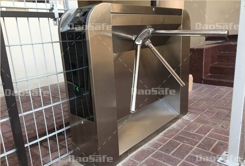 tripod turnstiles references 9