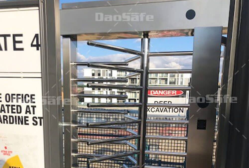 full height turnstiles references 4