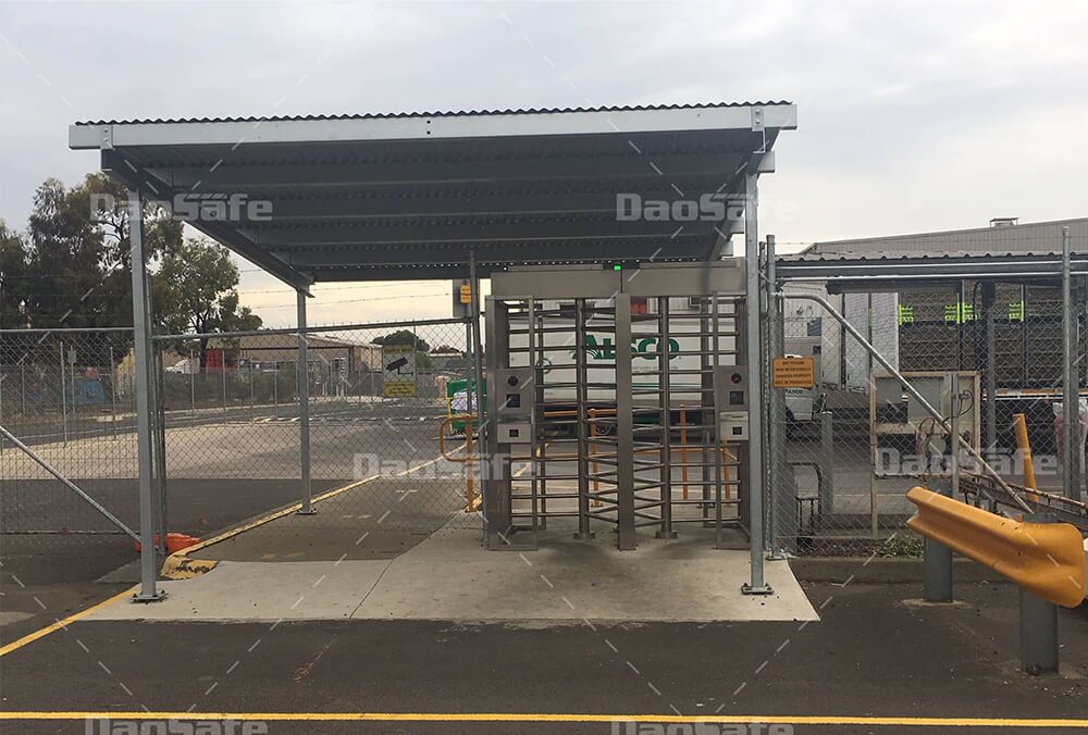 full height turnstiles references 5