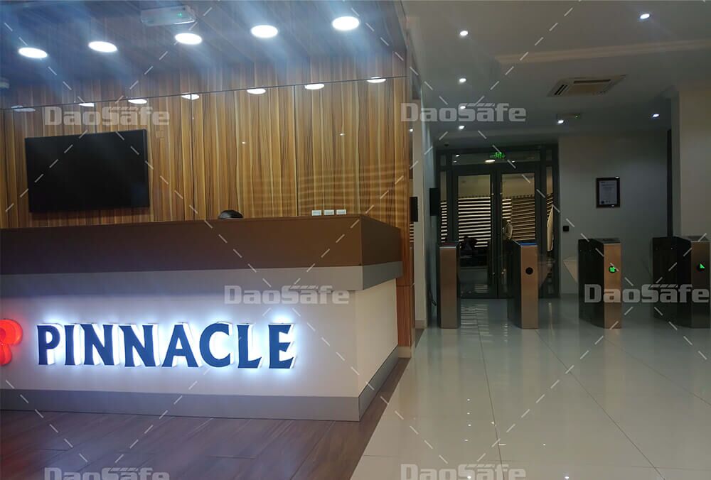 optical flap turnstiles references 4