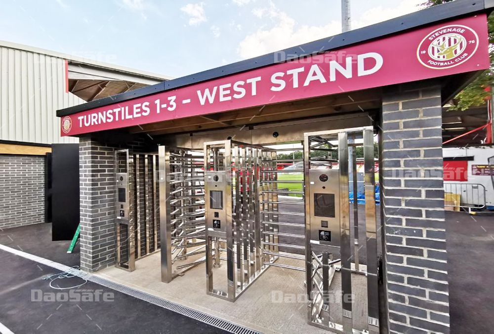 full height turnstiles references 23