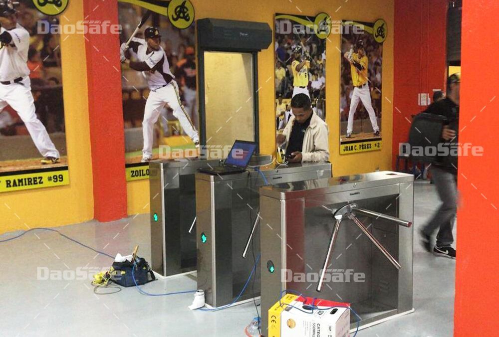 tripod turnstiles references 341