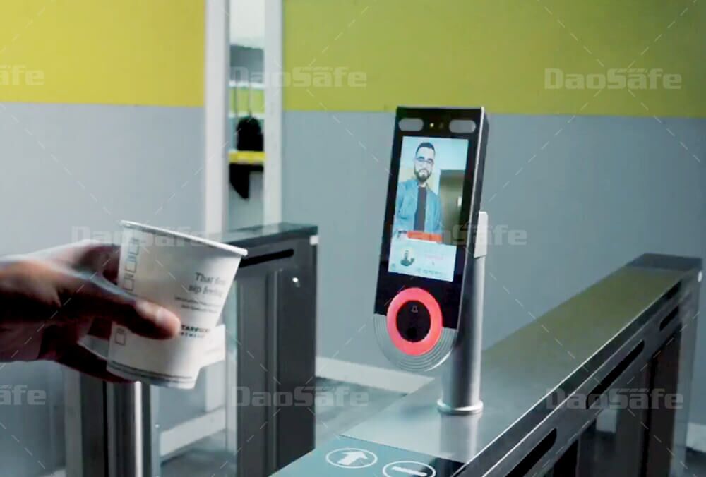 Speed Gates in USA 2