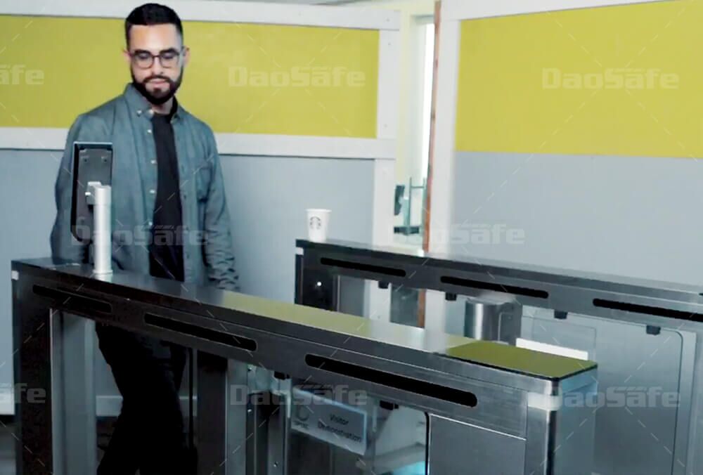 Speed Gates in USA 3