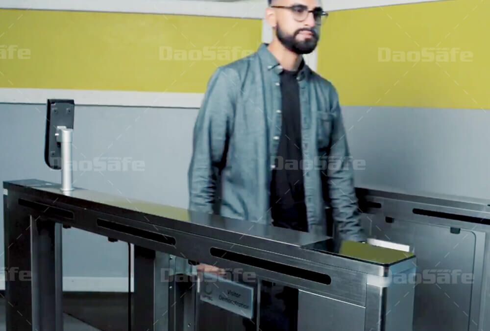 Speed Gates in USA 4