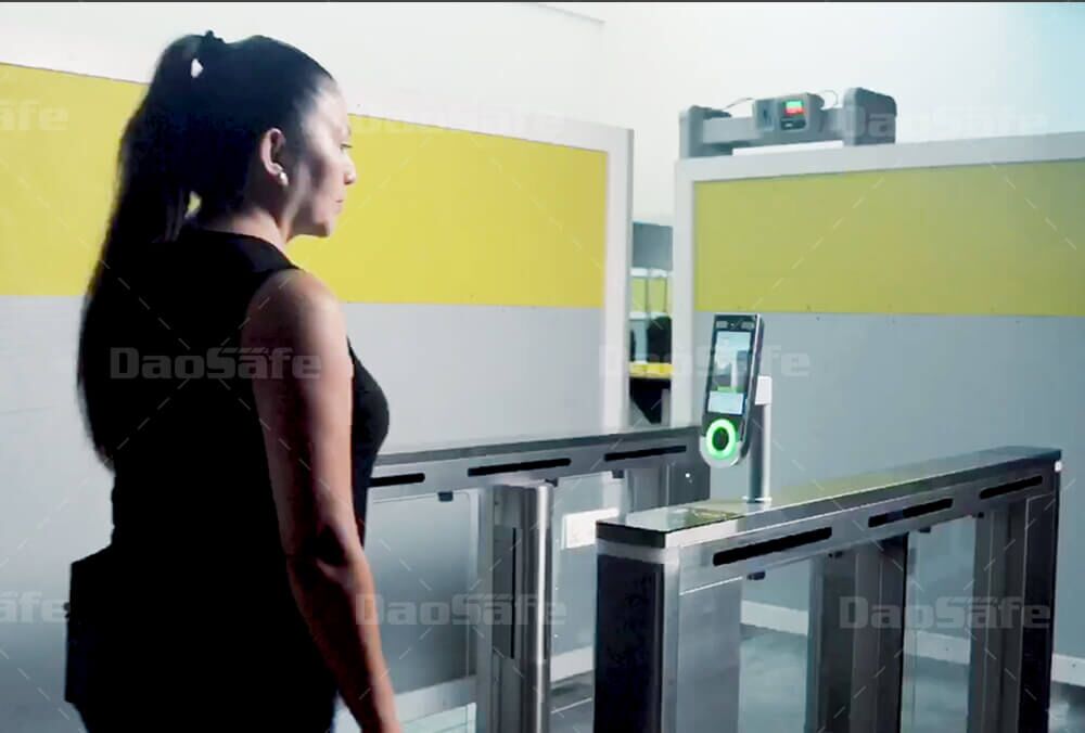 Speed Gates in USA 6