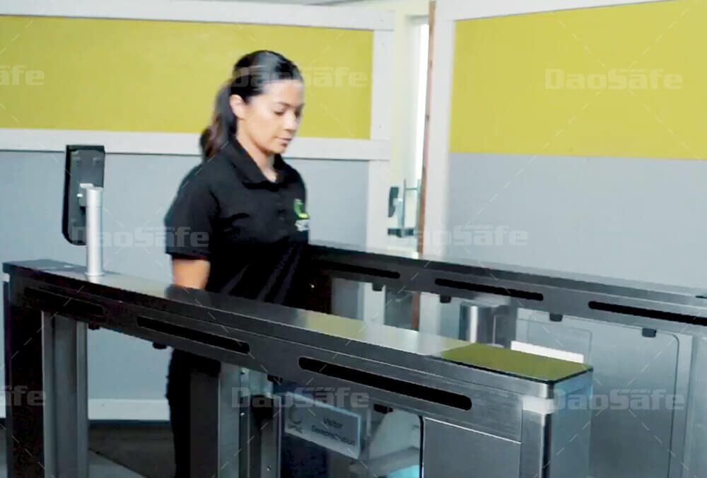 Speed Gates in USA 5