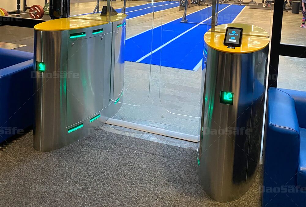 Sliding Gate in Sweden 2