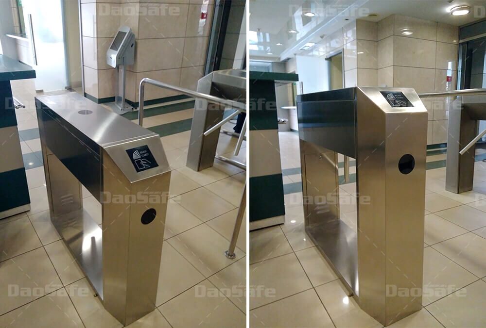 Tripod Turnstiles in Russia 4