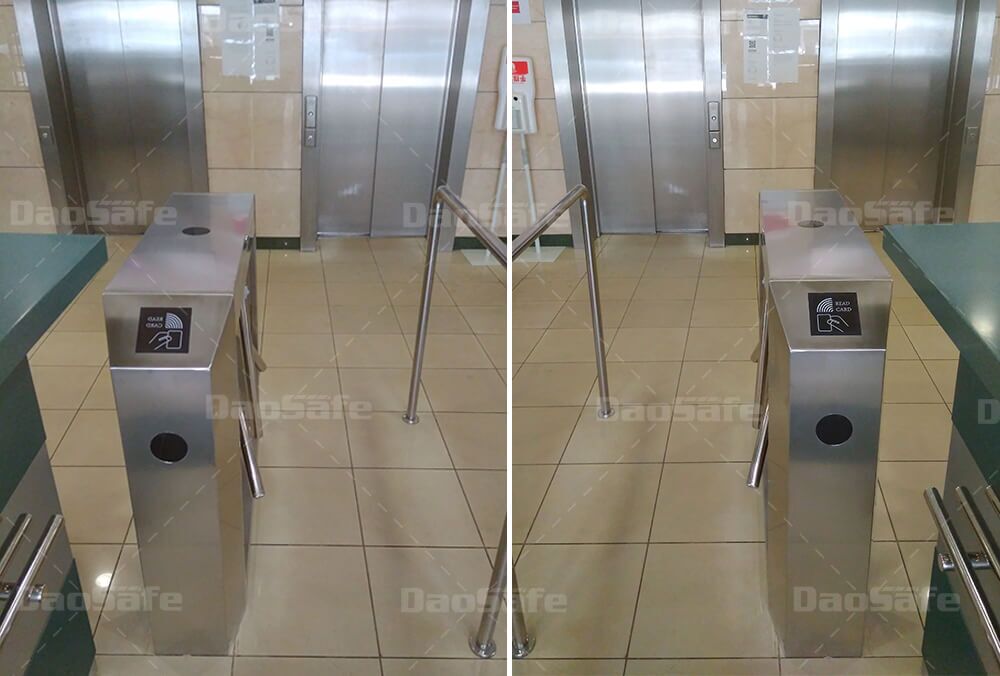 Tripod Turnstiles in Russia 5