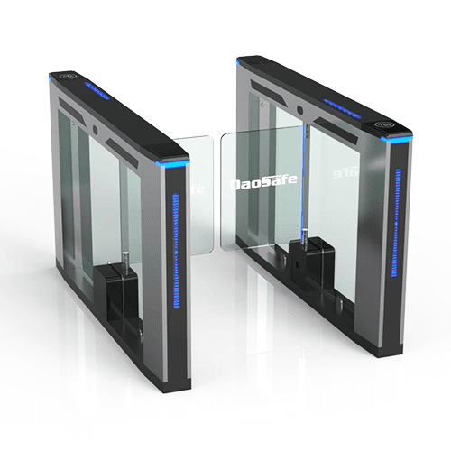 Daosafe DSN-20 nabula optical swing turnstile 1