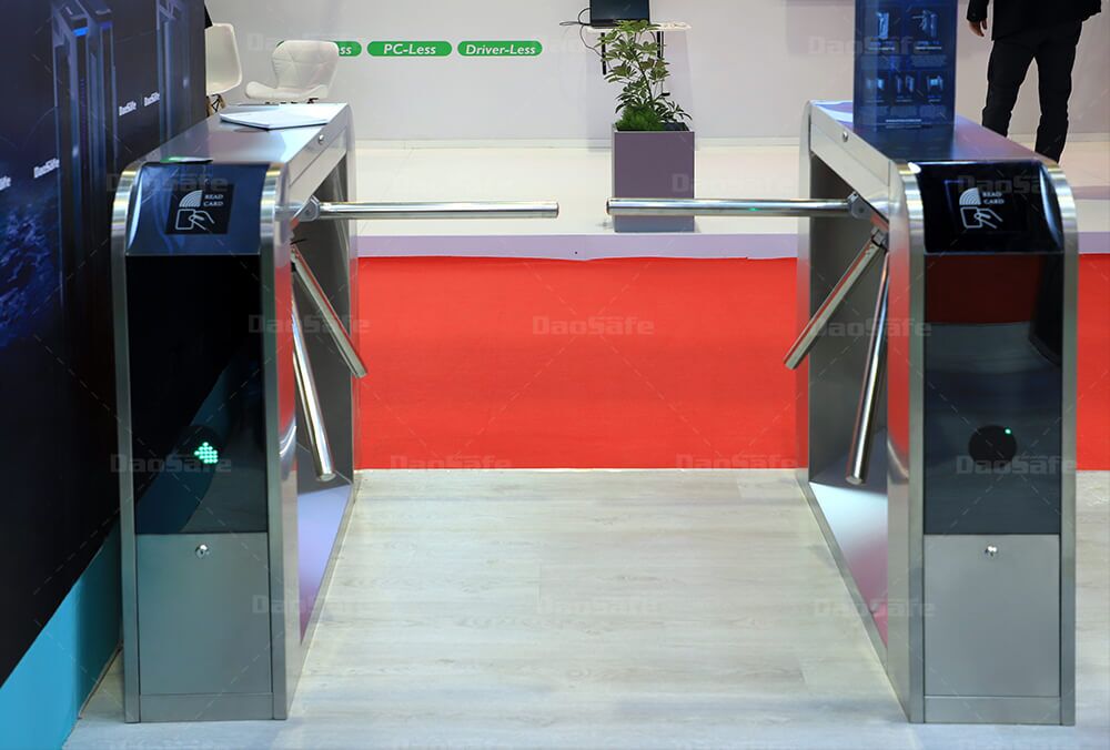 DS111 Tripod Turnstile in Egypt -2