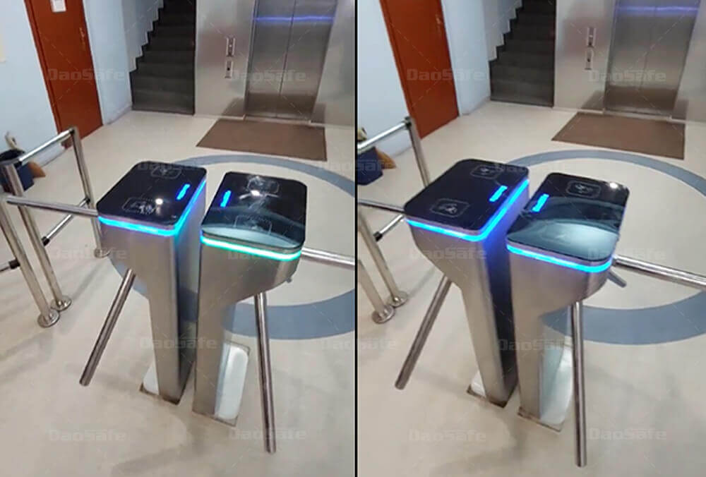 Daosafe Nebula Tripod Turnstile in Ukraine-DSN-50-2