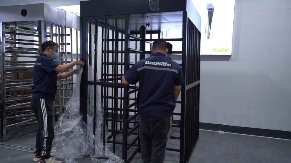 video preview bp ds401fs install