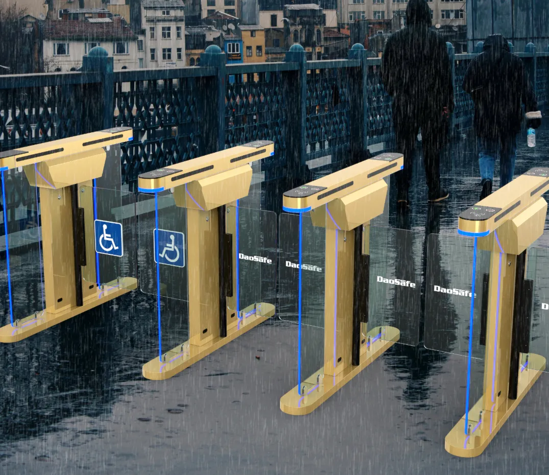 DS218G waterproof design