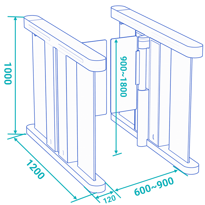 ds7200g dimension details