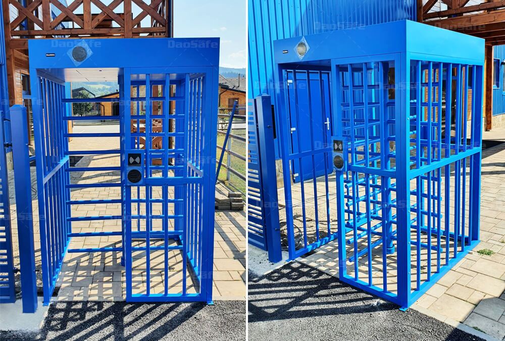 Daosafe DS401FS Blue Painting in Slovakia-2