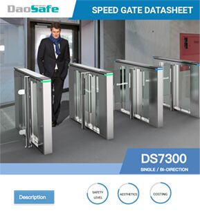 ds7300 speed gate datasheet preview