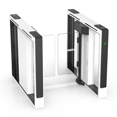 daosafe ds-q20 quantum optical swing turnstile