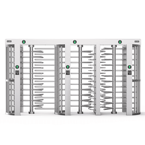 ds413 triple full height turnstile gate