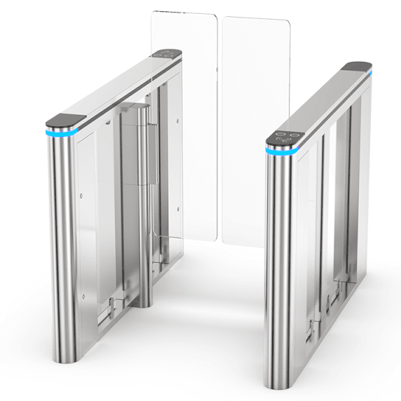 ds7100 speed gate dimension