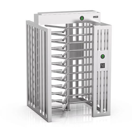 ds401 full height turnstile main page