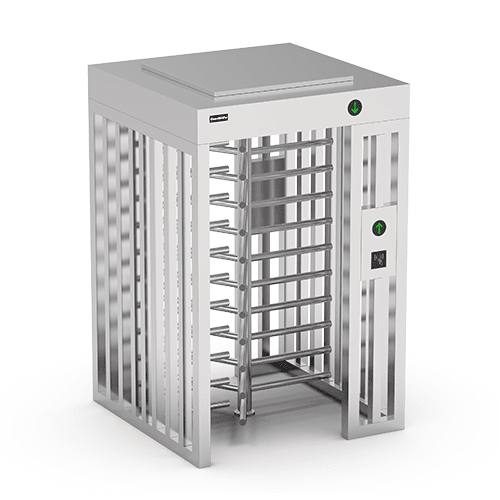 ds401fs full height turnstile main page