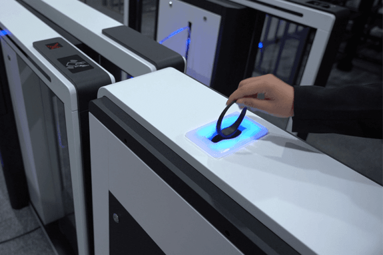 video-dssp6001e wristband collector