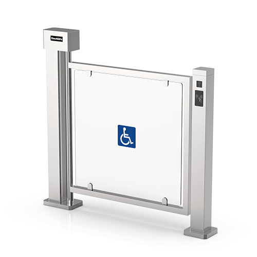 dssp6003c half height pedestrian security gate main page