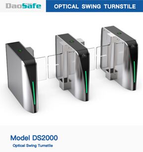 DS2000 swing turnstile datasheet preview