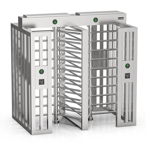daosafe ds402 full height turnstile main page