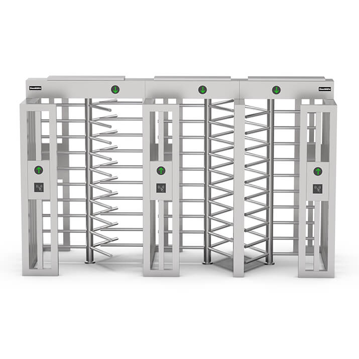 daosafe ds403 full height turnstile dimension