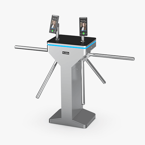 dsn-50s tripod gate biometric solution