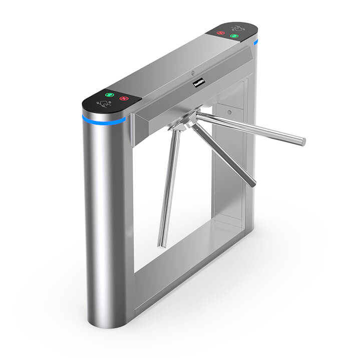 Daosafe ds112 tripod turnstile dimension