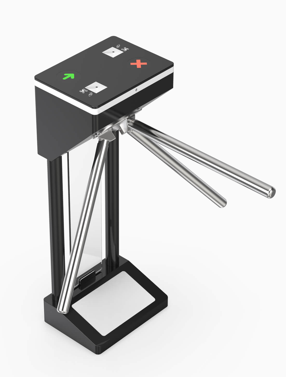 Quantum Tripod Turnstile DS-Q50 - Global Security Turnstile