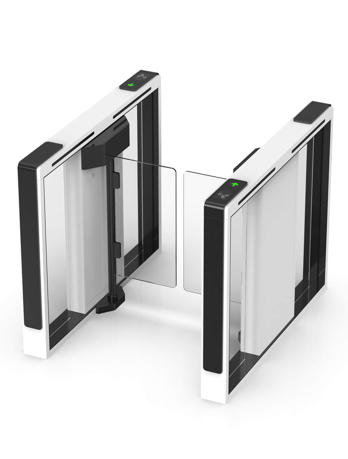 Quantum Optical Swing Turnstile DS-Q20 - Global Security