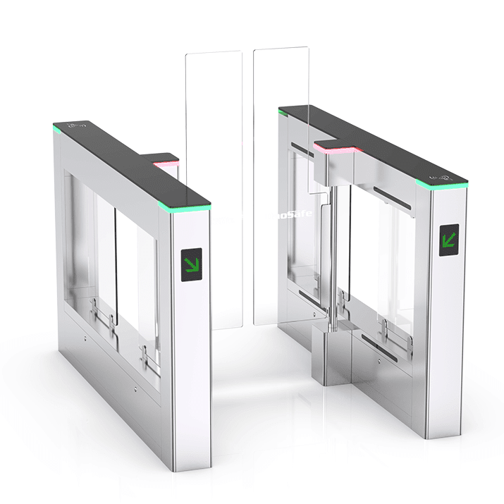 Speed Gate DS6000 - Global Security Turnstile Gates Supplier